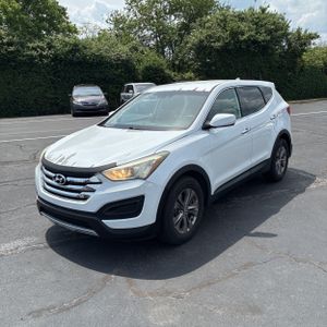 HYUNDAI SANTA FE SPORT 2.4L - 1