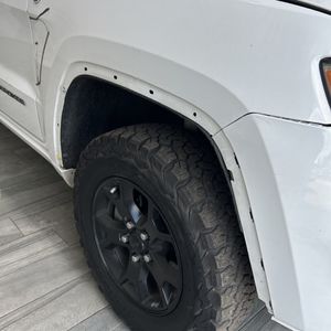 2017 JEEP GRAND CHEROKEE OVERLAND — фото 57