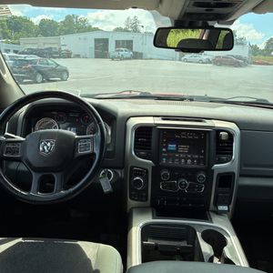 2015 RAM 1500 BIG HORN — миниатюра 36