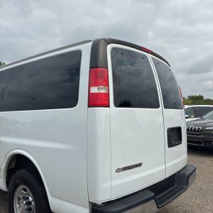 2019 Chevrolet EXPRESS LT 2500 — миниатюра 62