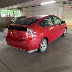 2008 Toyota PRIUS BASE 照片 8