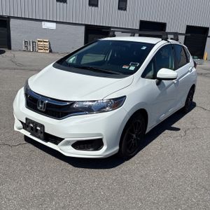 HONDA FIT - 1