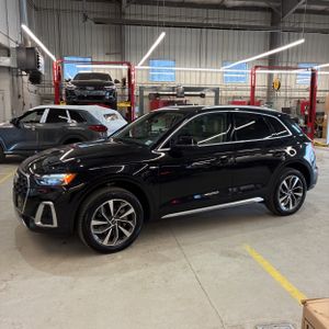 AUDI Q5 QUATTRO S LINE PREM PLUS 45 TFSI - 3