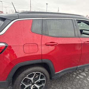 Jeep Compass Limited 4x4 - 9