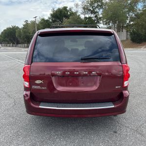 DODGE GRAND CARAVAN SXT - 7