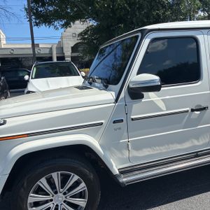 2020 Mercedes-BENZ G-CLASS 照片 2