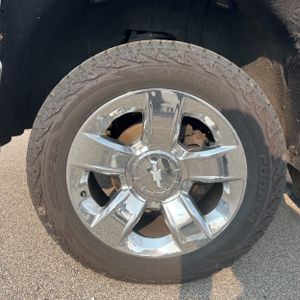 2015 Chevrolet SILVERADO 1500 LTZ 缩略图 17