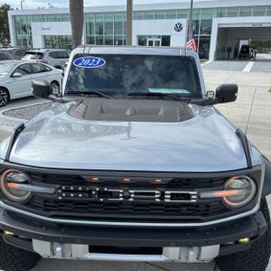 2023 FORD BRONCO RAPTOR — миниатюра 15