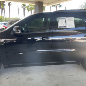 DODGE DURANGO GT PLUS - 3