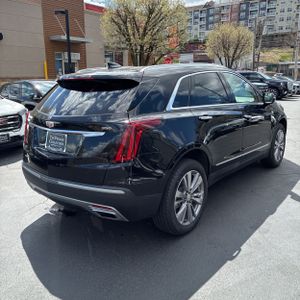 CADILLAC XT5 PREMIUM LUXURY - 8