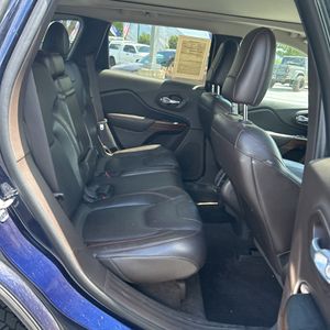 2015 JEEP CHEROKEE TRAILHAWK — миниатюра 35