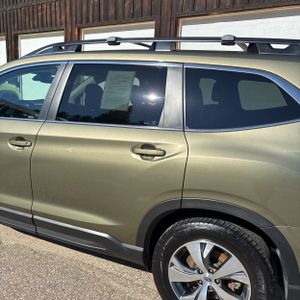 SUBARU ASCENT PREMIUM 8-PASSENGER - 4