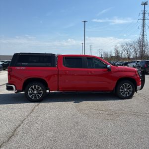 CHEVROLET SILVERADO 1500 LT - 10