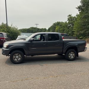2015 Toyota TACOMA V6 photo 3