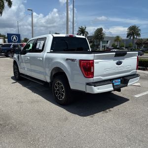 FORD F-150 XLT - 4