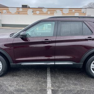 FORD EXPLORER XLT - 4