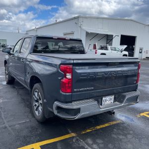 CHEVROLET SILVERADO 1500 LT - 5