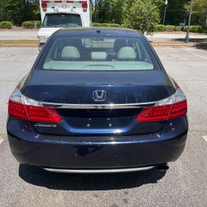 HONDA ACCORD EX-L - 7