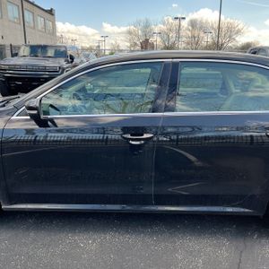 VOLKSWAGEN PASSAT 1.8T SE PZEV - 4