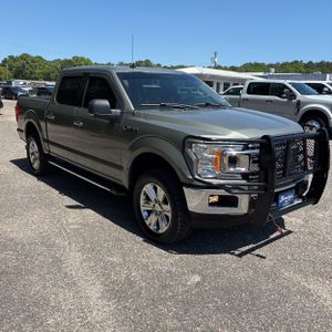 FORD F-150 XLT - 10