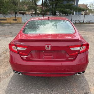 HONDA ACCORD SPORT - 7