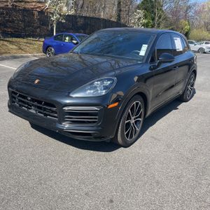 PORSCHE CAYENNE GTS - 1