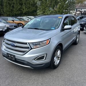 FORD EDGE SEL - 1