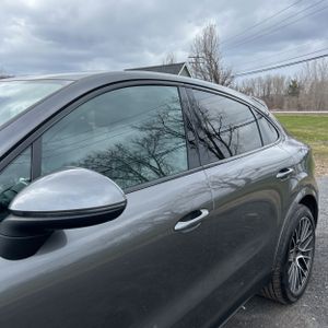 Porsche Cayenne Coupe - 2