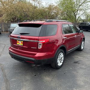FORD EXPLORER XLT - 8