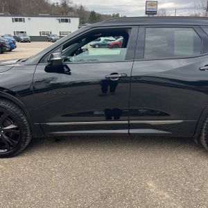 CHEVROLET BLAZER RS - 4