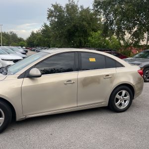 2011 Chevrolet CRUZE LT — фото 3