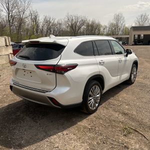 TOYOTA HIGHLANDER - 8