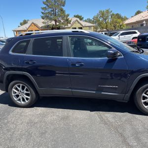 2015 JEEP CHEROKEE LATITUDE — миниатюра 11