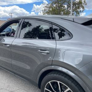 PORSCHE CAYENNE COUPE - 6