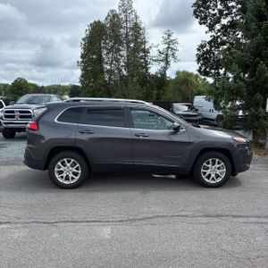 2018 JEEP CHEROKEE LATITUDE PLUS 照片 10