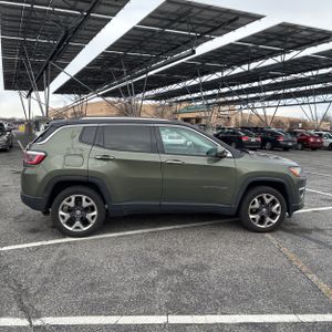 JEEP COMPASS LIMITED - 10