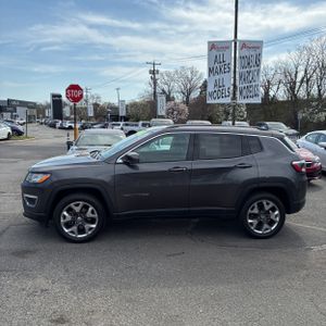 JEEP COMPASS LIMITED - 3