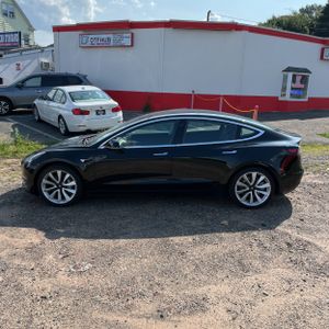 2018 Tesla MODEL 3 LONG RANGE — фото 3