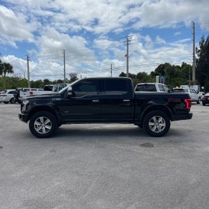 FORD F-150 PLATINUM - 3