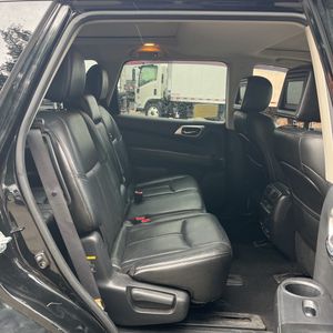 2014 Nissan PATHFINDER PLATINUM thumbnail 35