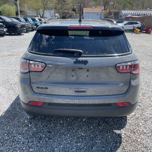 JEEP COMPASS LATITUDE - 7