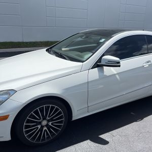 MERCEDES-BENZ E-CLASS - 2