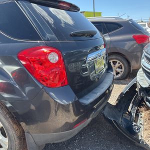 CHEVROLET EQUINOX LT - 2
