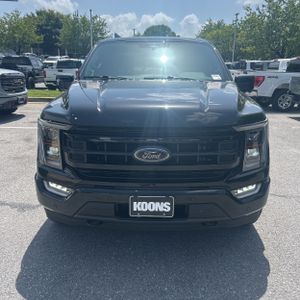 2023 FORD F-150 PLATINUM — миниатюра 12