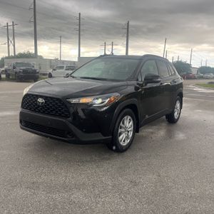 2024 Toyota COROLLA CROSS LE 照片 1
