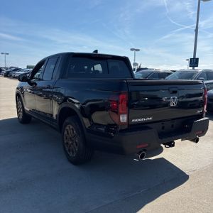 HONDA RIDGELINE BLACK EDITION - 6