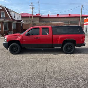 CHEVROLET SILVERADO 1500 WORK TRUCK - 3
