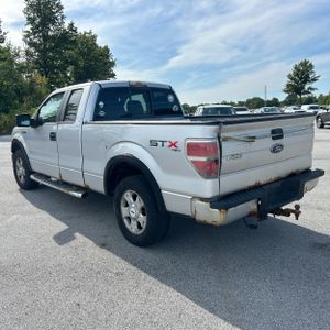 2010 FORD F-150 STX 照片 5