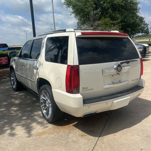 CADILLAC ESCALADE PLATINUM - 5