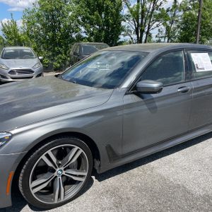 BMW 7 SERIES 750I - 2